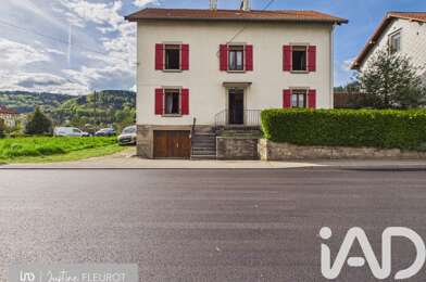 Maison 6 pièces 168000 €