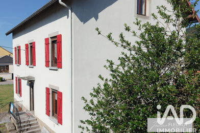 Maison 6 pièces 168000 €