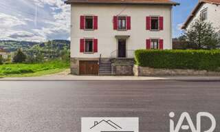 Maison 6 Pièces 158 m² à vendre à Le Val-d'Ajol (88340)