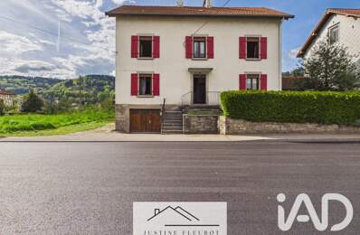 Vente Maison/villa 6 pièces — photo du bien