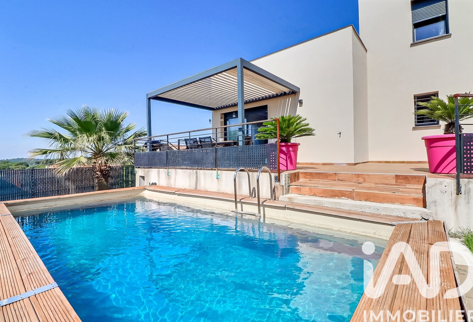 Vente Maison/villa 5 pièces — photo 1