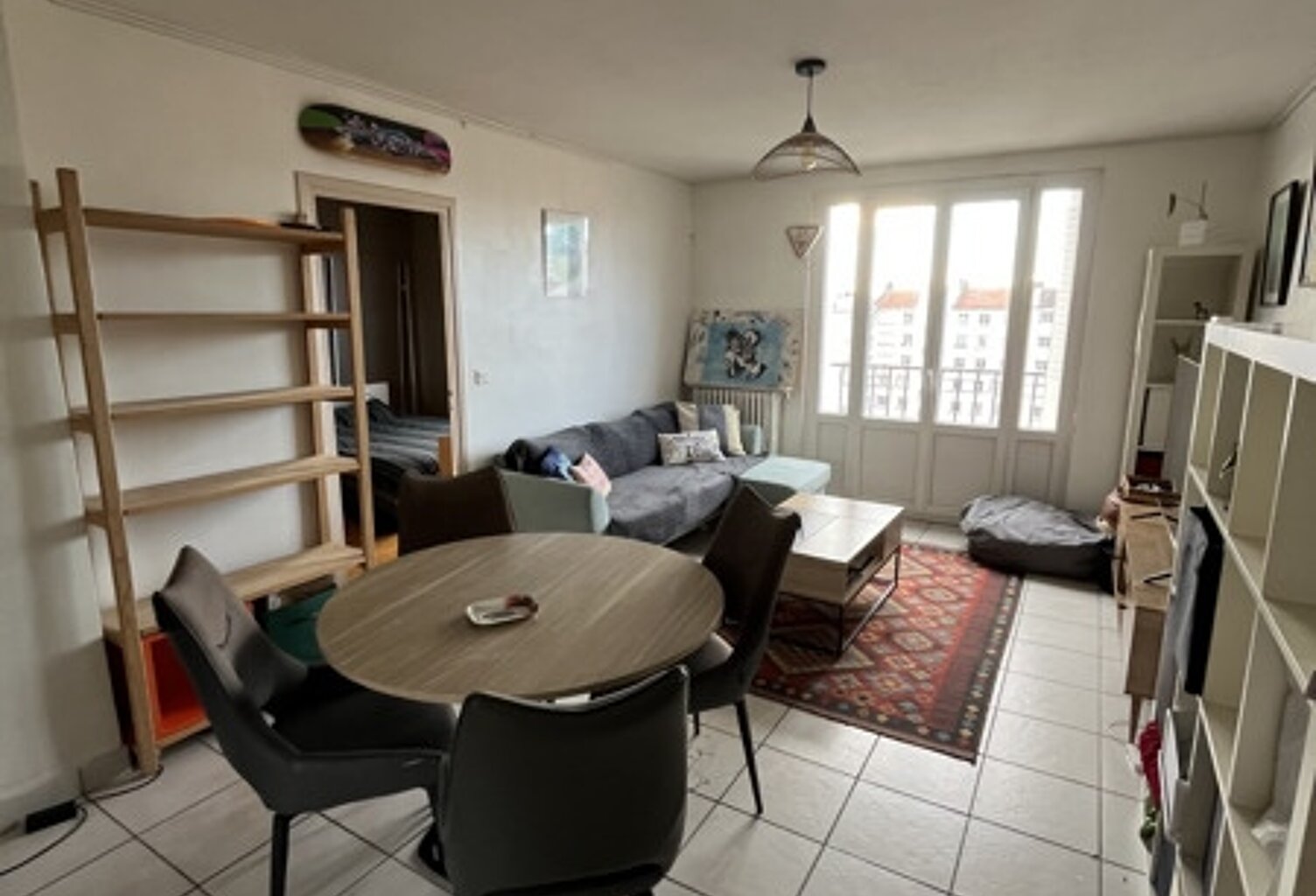 Appartement de 2 pièces principales — photo 1