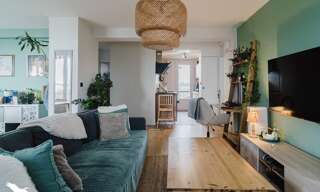 Appartement 4 Pièces 63 m² à vendre à Villeurbanne (69100)