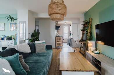 Appartement 4 pièces 266333 €