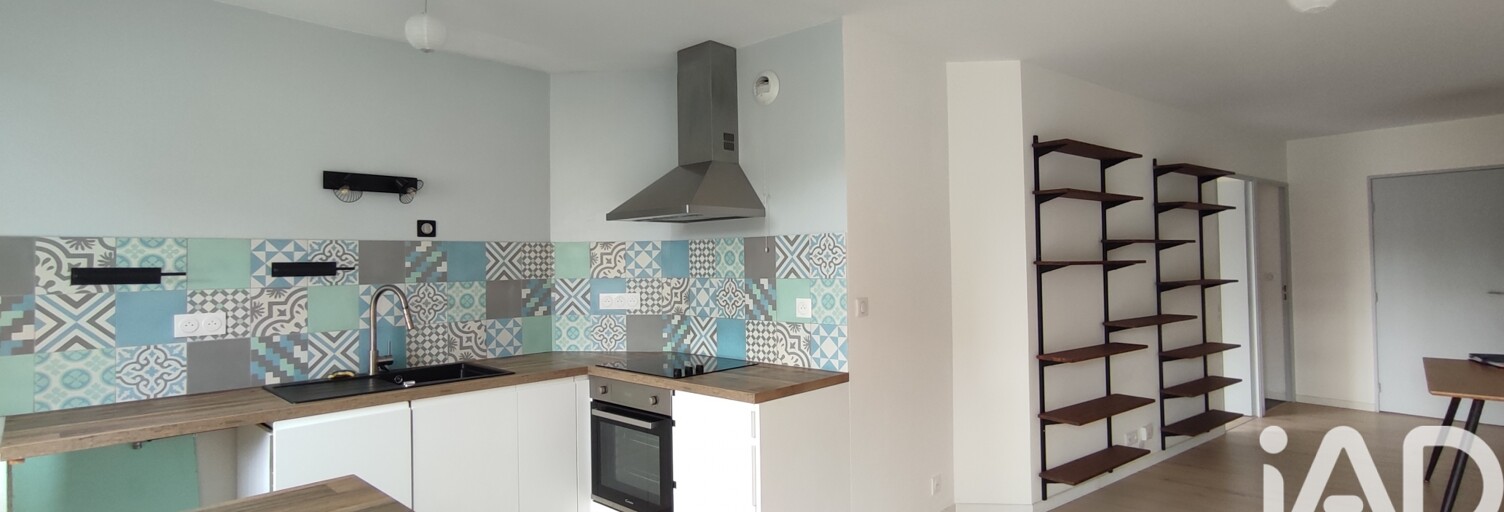 Appartement 2 Pièces 46 m² à louer à Besançon (25000)