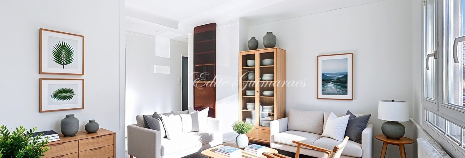 Appartement 4 Pièces 61 m² à vendre à Sartrouville (78500)