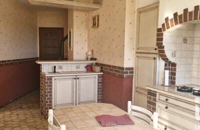 Vente Maison/villa 6 pièces — photo du bien