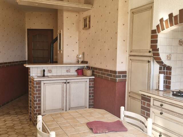 Vente Maison/villa 6 pièces — photo du bien