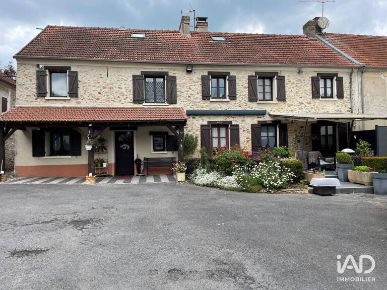 Vente Maison/villa 10 pièces — photo 1