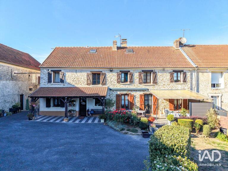 Vente Maison/villa 10 pièces — photo 1