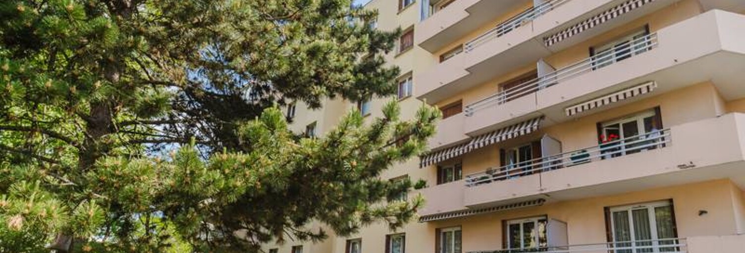 Appartement 4 Pièces 81 m² à vendre à Vaulx-en-Velin (69120)