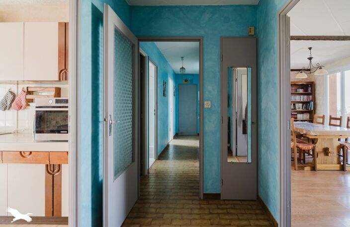 Appartement de 4 pièces principales — photo 5