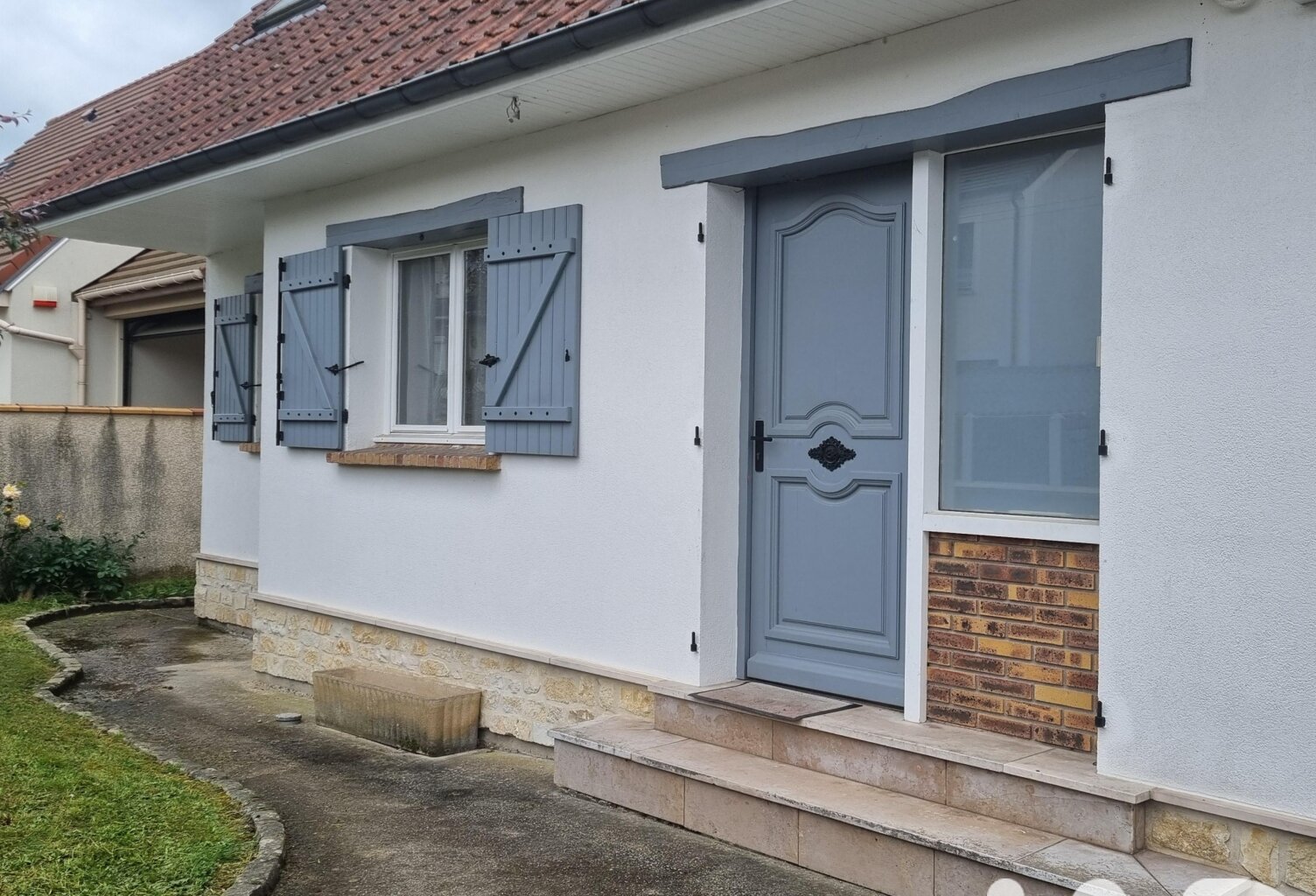 Vente Maison de ville 5 pièces — photo 1