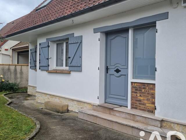 Vente Maison de ville 5 pièces — photo du bien