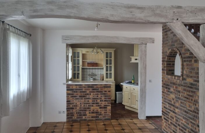 Vente Maison de ville 5 pièces — photo 3