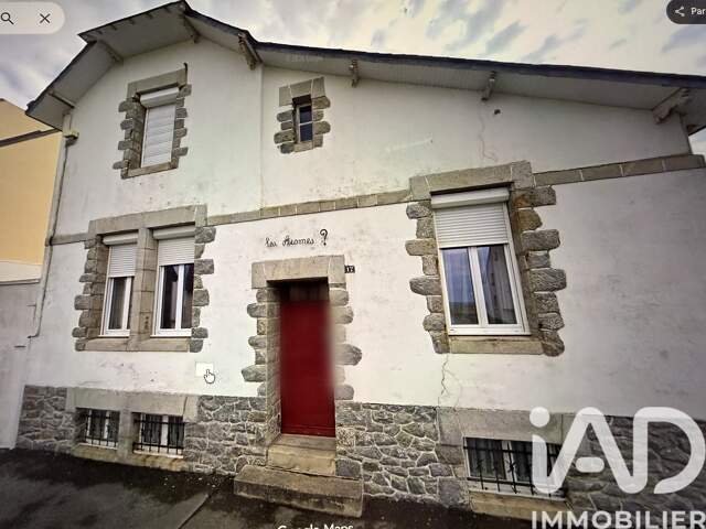Vente Maison d'architecte 5 pièces — photo du bien