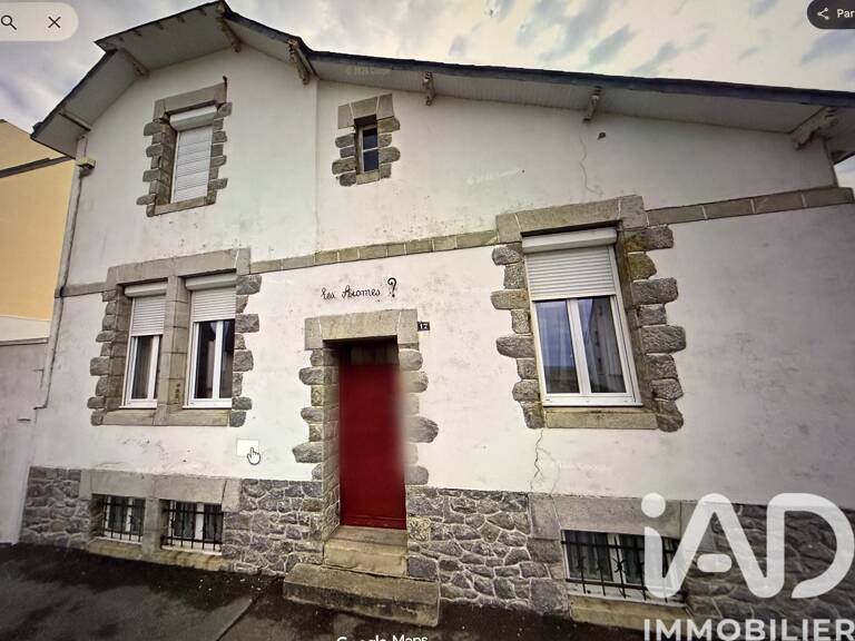 Vente Maison d'architecte 5 pièces — photo 1