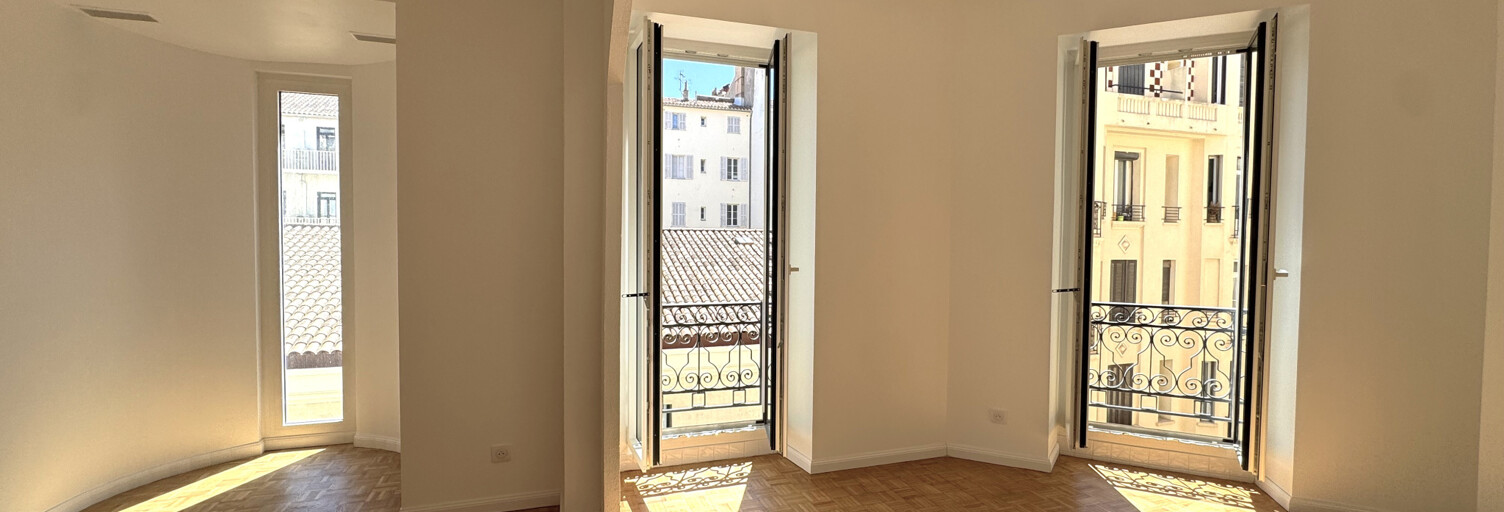 Appartement 4 Pièces 68 m² à vendre à Toulon (83000)