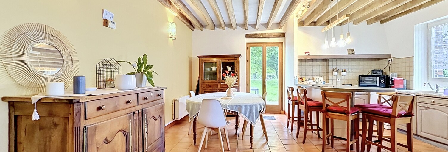 Maison 8 Pièces 140 m² à vendre à Courville-sur-Eure (28190)