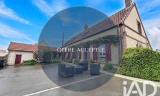 Maison 8 Pièces 140 m² à vendre à Courville-sur-Eure (28190)