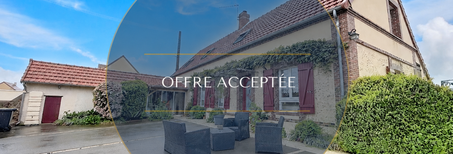Maison 8 Pièces 140 m² à vendre à Courville-sur-Eure (28190)