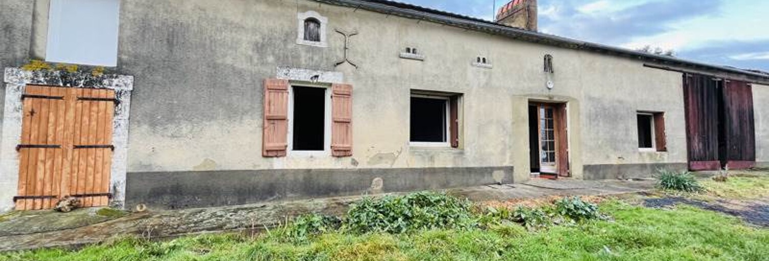 Maison 5 Pièces 103 m² à vendre à Vergt (24380)