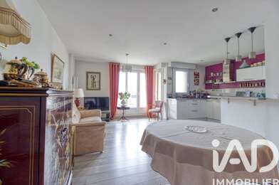 Appartement 3 pièces 291000 €