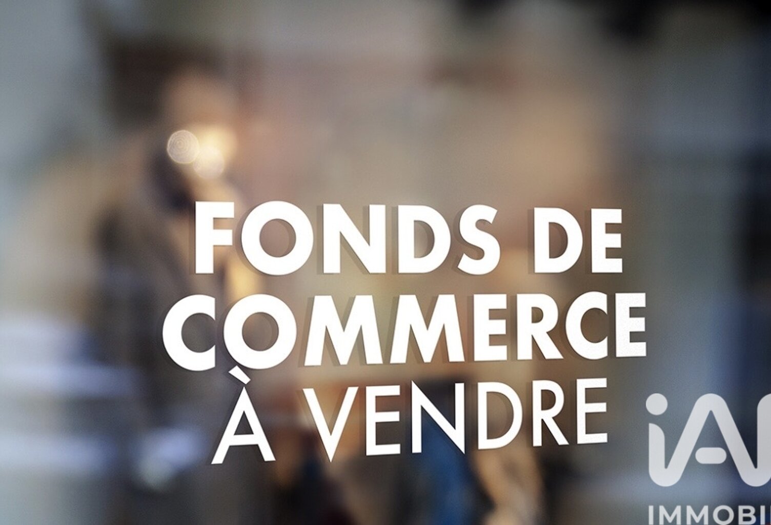 Vente Restaurant 110 m&sup2; — photo 1