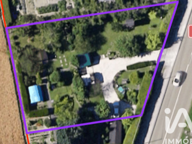 Vente Terrain à bâtir 1 223 m&sup2; — photo du bien