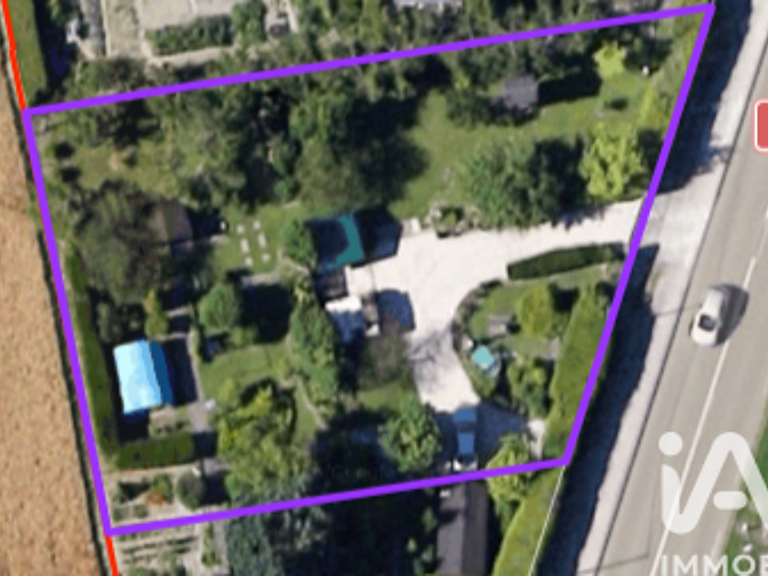 Vente Terrain à bâtir 1 223 m&sup2; — photo 1