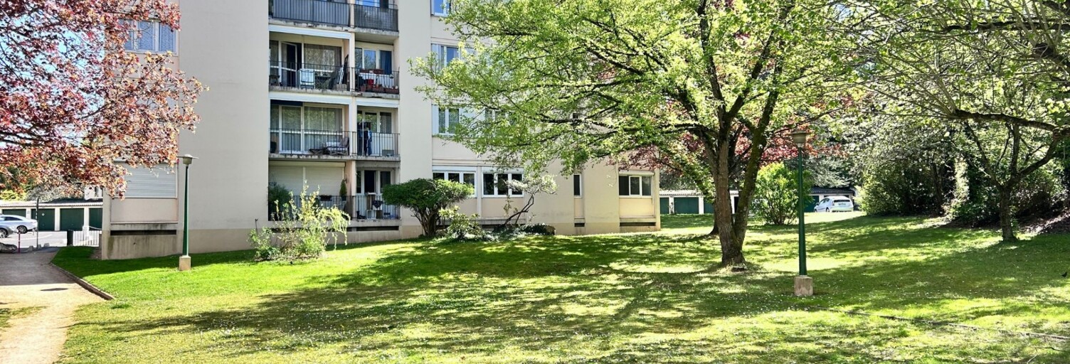 Appartement 2 Pièces 45 m² à vendre à Meaux (77100)