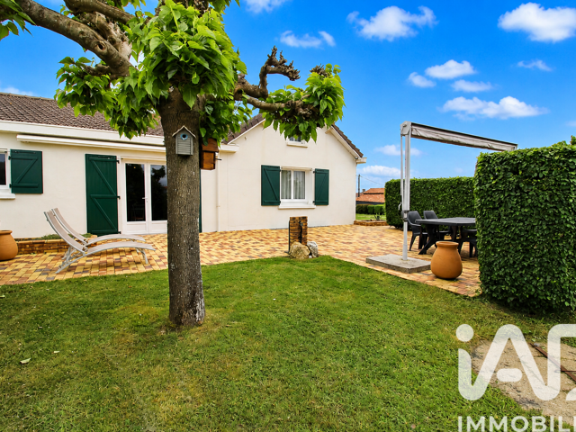 Vente Maison/villa 5 pièces — photo du bien