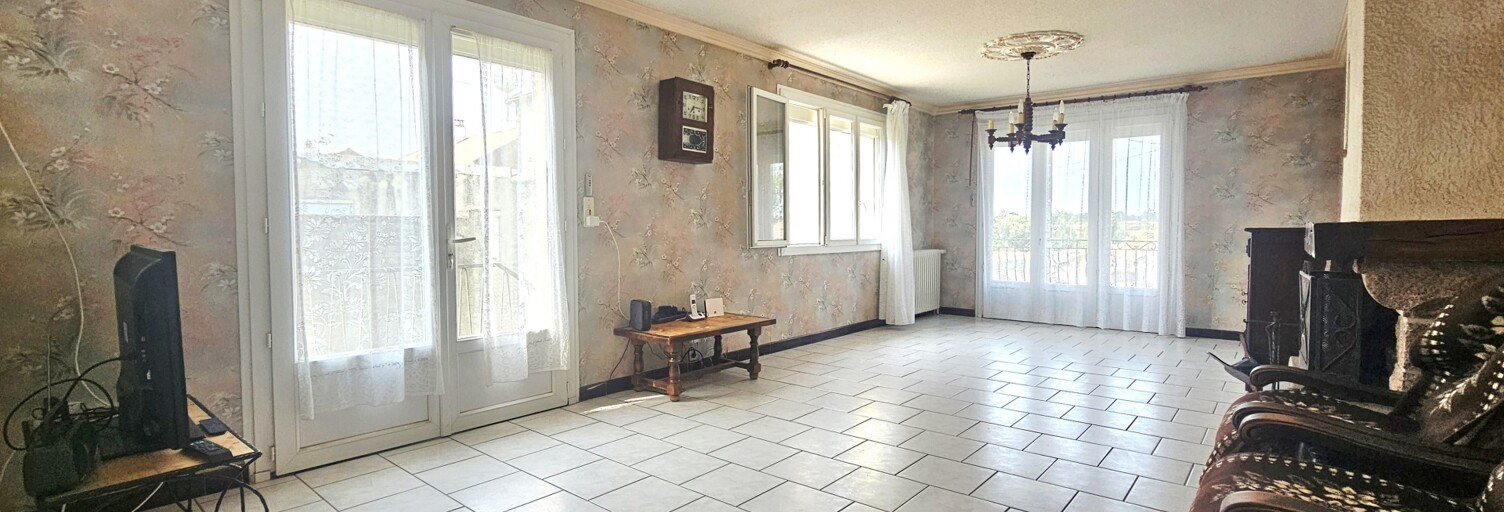 Maison 6 Pièces 111 m² à vendre à Sèvremoine (49230)