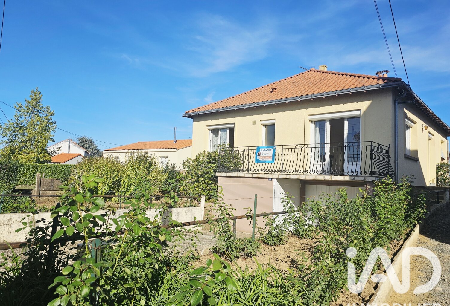 Vente Maison traditionnelle 6 pièces — photo 1