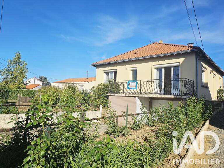 Vente Maison traditionnelle 6 pièces — photo 1