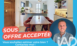 Appartement 2 Pièces 39 m² à vendre à Lyon 3 (69003)