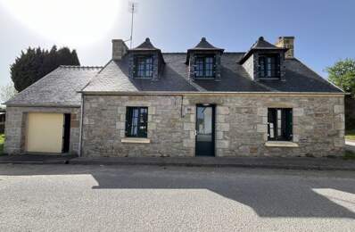 Maison en pierre de 4 pièces principales — photo du bien