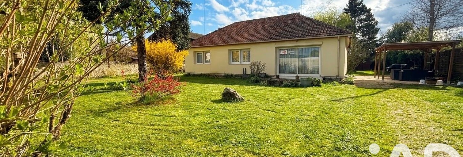 Maison 4 Pièces 84 m² à vendre à Égreville (77620)