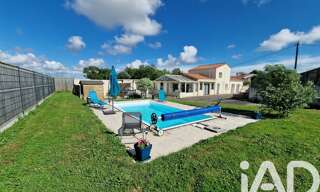 Maison 5 Pièces 95 m² à vendre à Saint-Vincent-sur-Jard (85520)