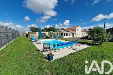 Maison 5 pièces 295500 €