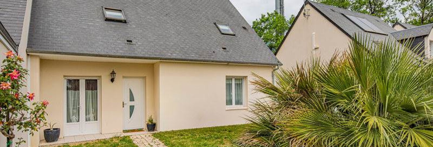 Maison 5 Pièces 121 m² à vendre à Veigné (37250)