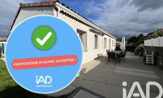 Maison 6 Pièces 113 m² à vendre à Livron-sur-Drôme (26250)