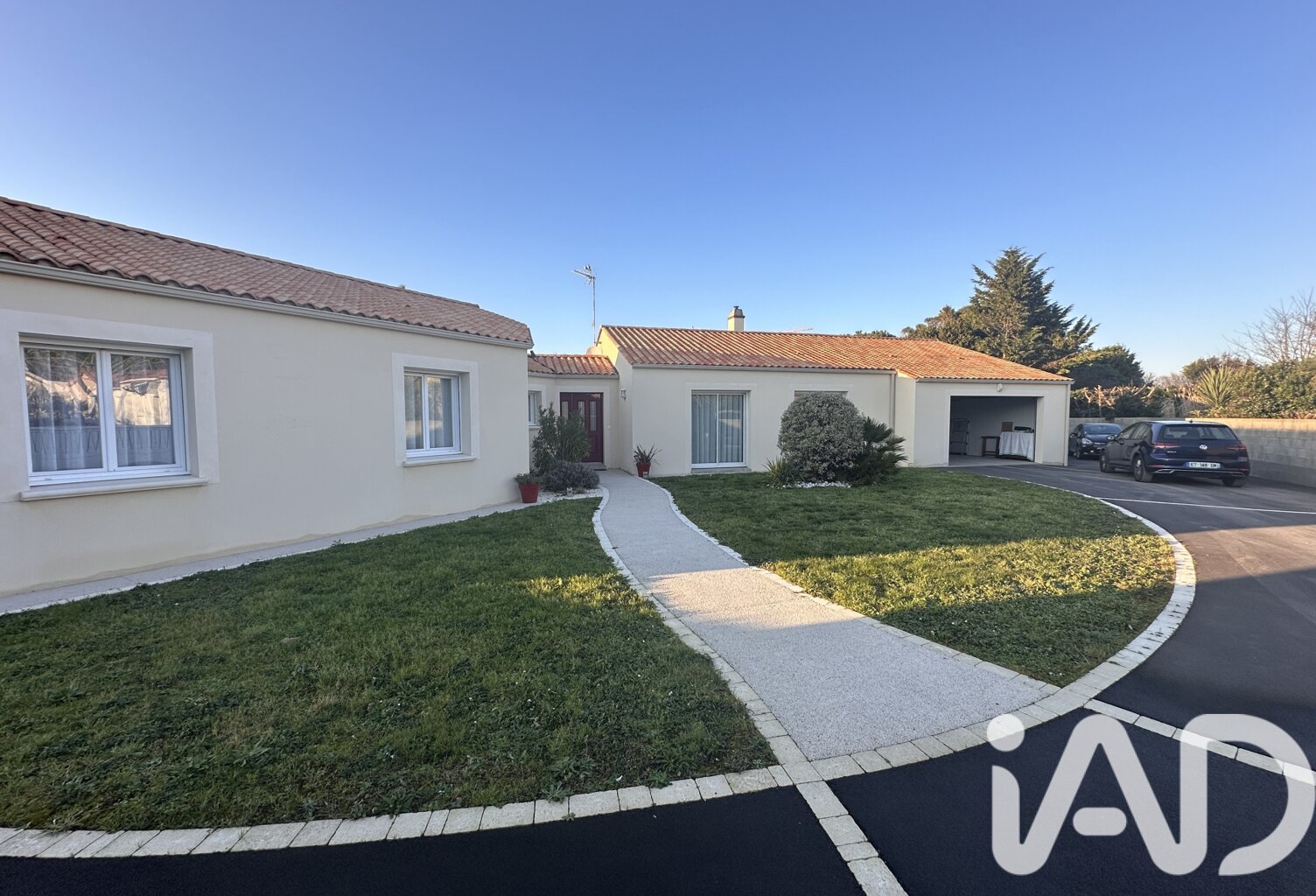 Vente Maison/villa 5 pièces — photo 1