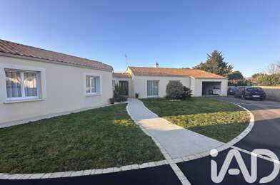 Maison 5 pièces 669500 €