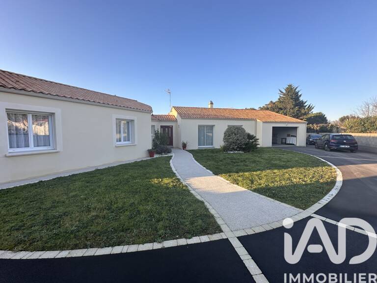 Vente Maison/villa 5 pièces — photo 1