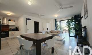 Appartement 2 Pièces 49 m² à vendre à Saint-Pierre (97410)
