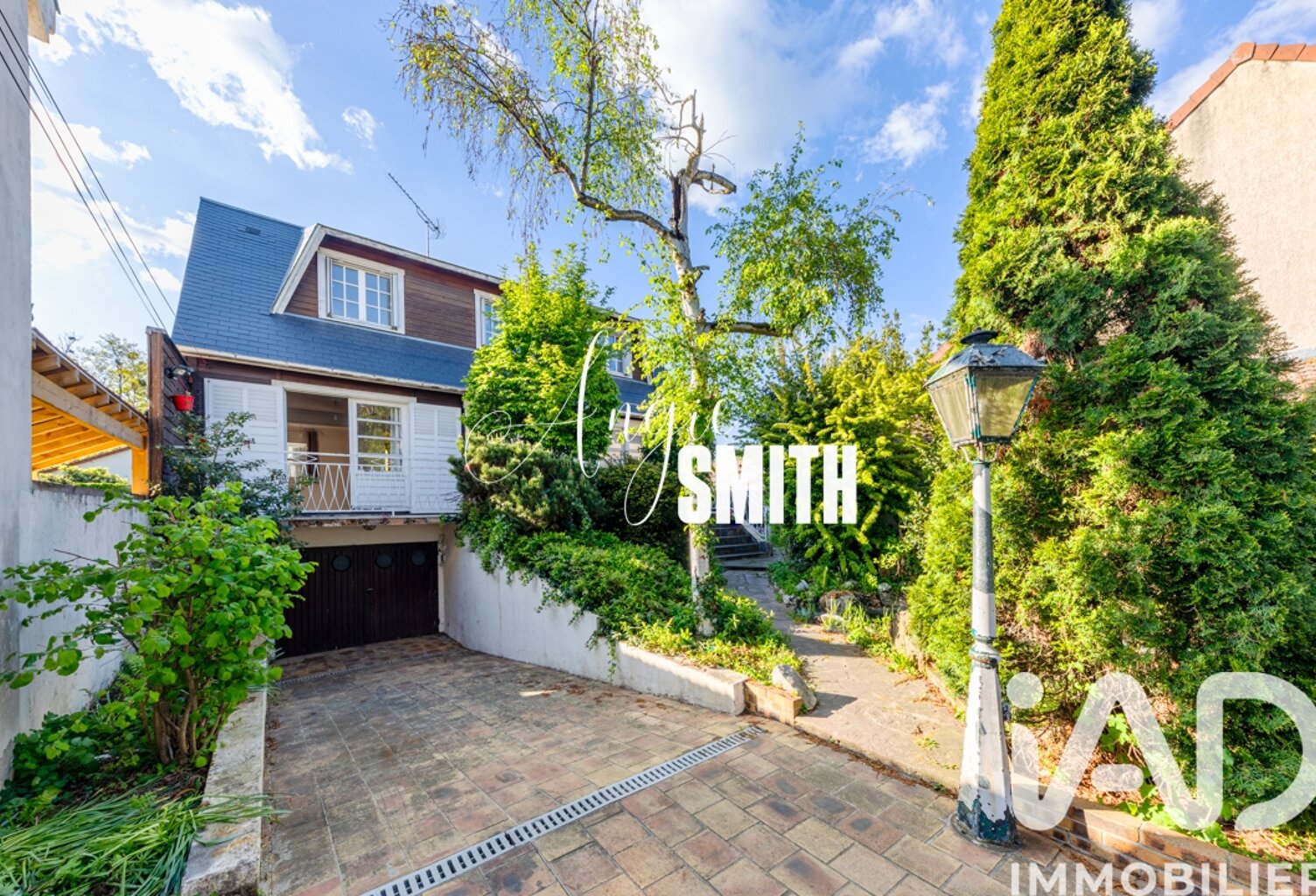 Vente Maison/villa 6 pièces — photo 1