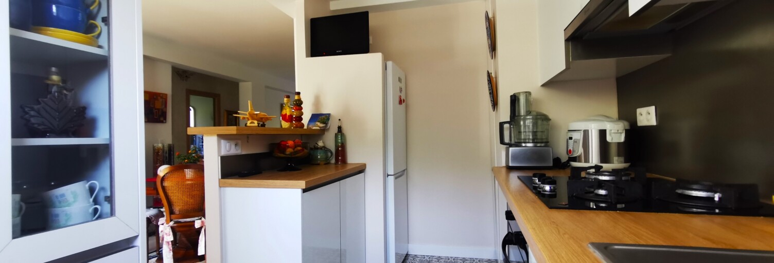 Appartement 4 Pièces 85 m² à vendre à Bayonne (64100)