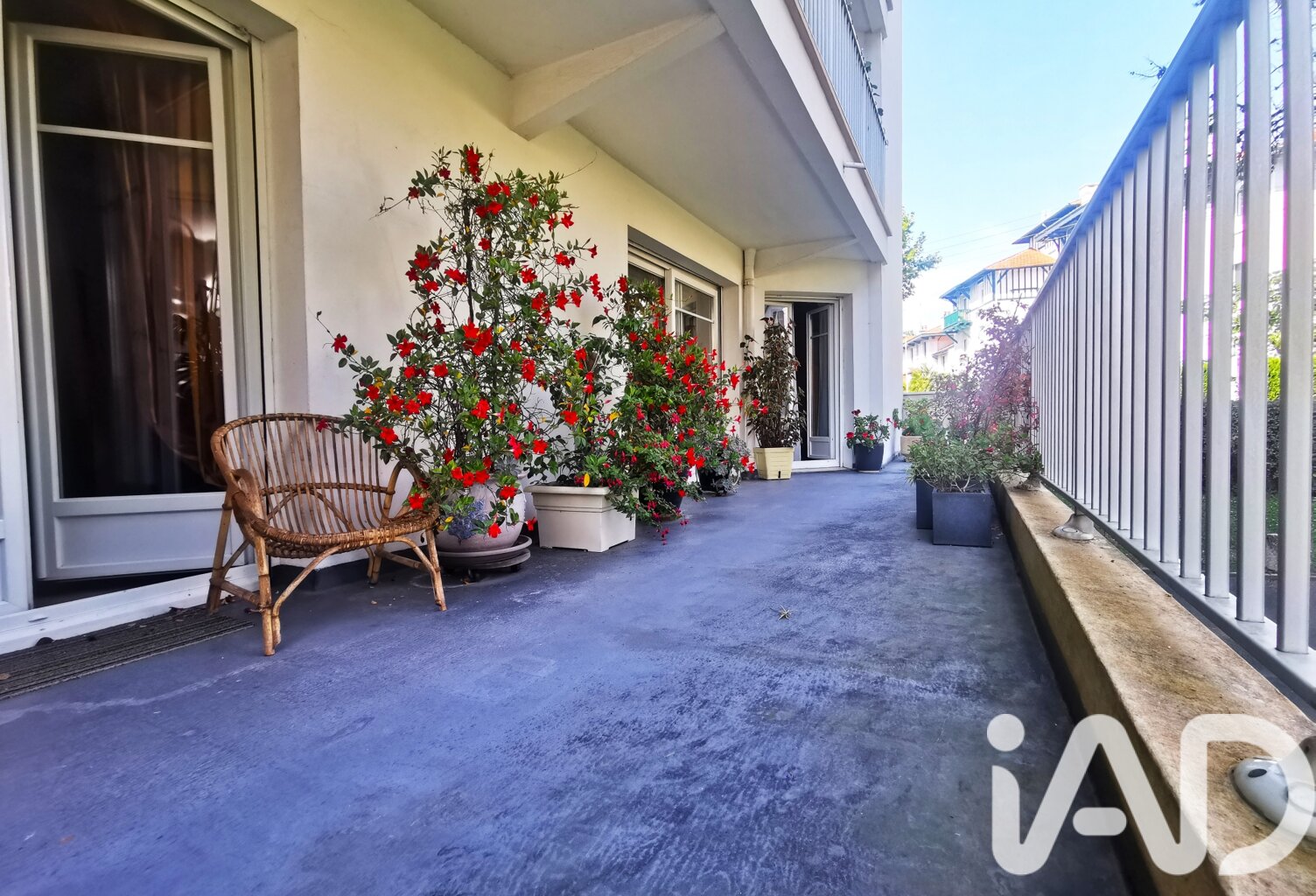 Vente Appartement 4 pièces — photo 1