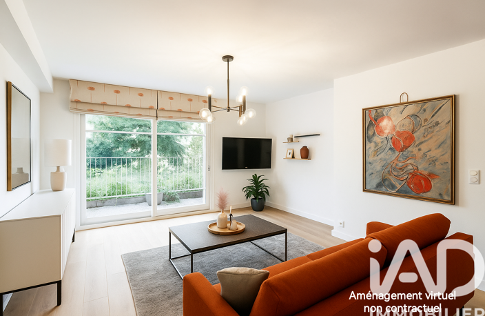 Vente Appartement 4 pièces — photo 3
